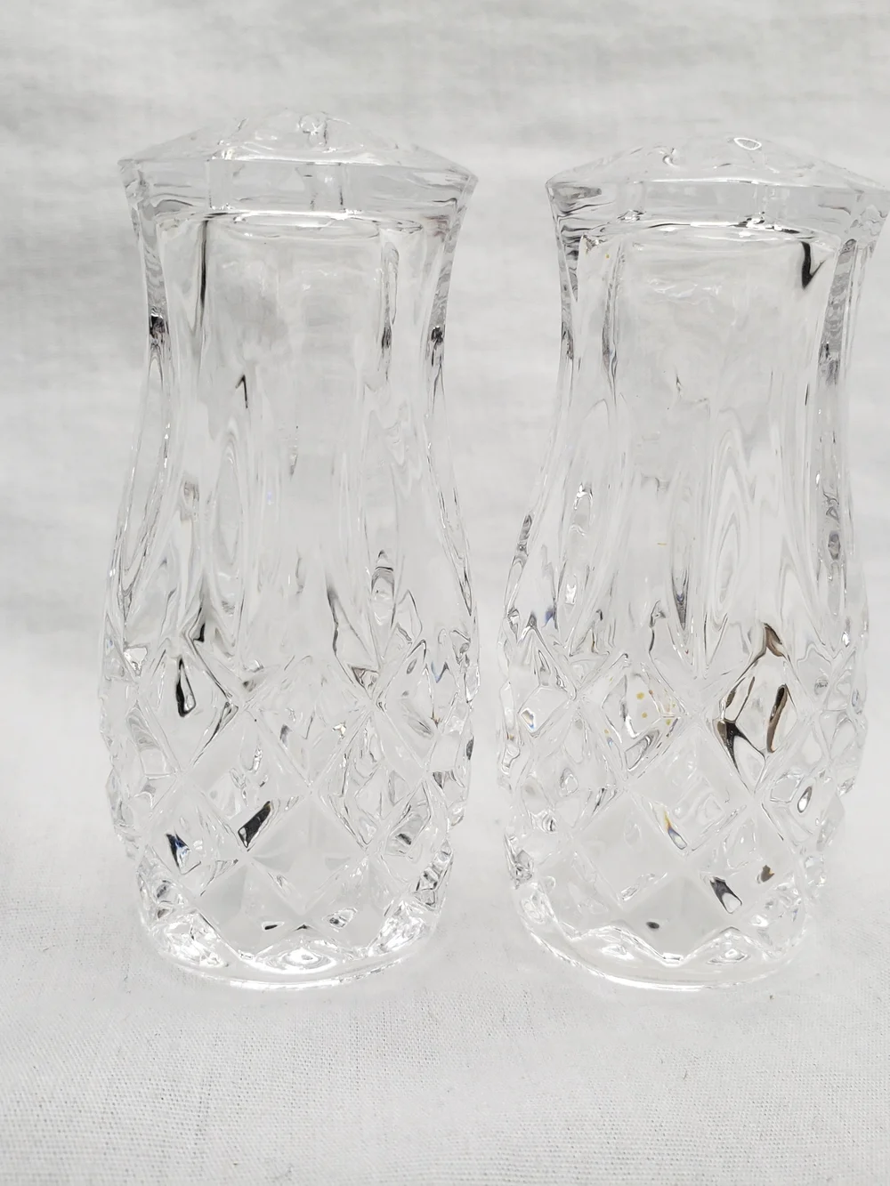 Vintage Gorham Crystal 